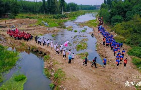 阿里巴巴天貓優(yōu)品溫塘徒步——壹